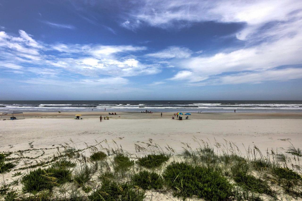 Waterfront Daytona Beach Shores Condo With Amenities Экстерьер фото